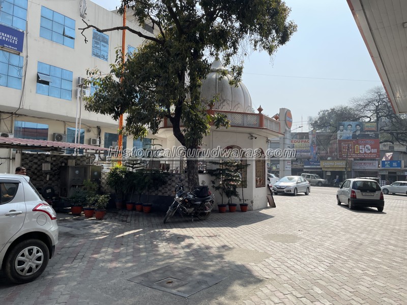 Gurudwara Sri Damdama Sahib, Una